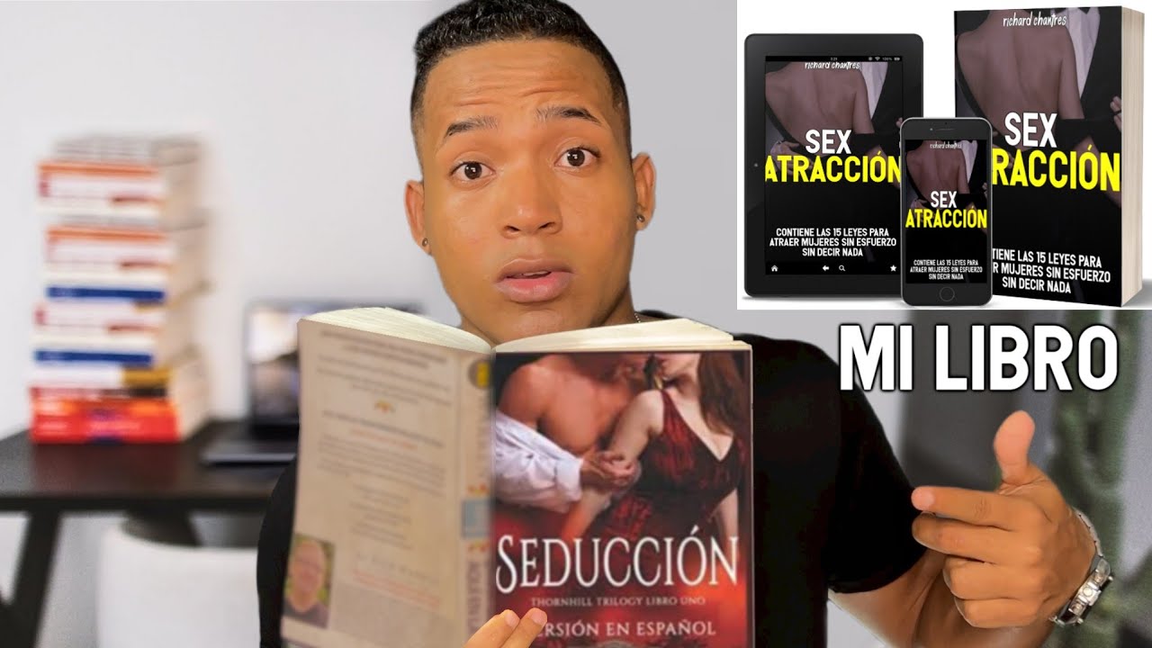 ≫ Mejores libros de seducción 2025 - Prueba Final