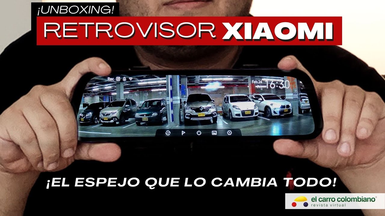 ≫ Mejor espejo retrovisor panorámico homologado: ¡Descubre cuál es