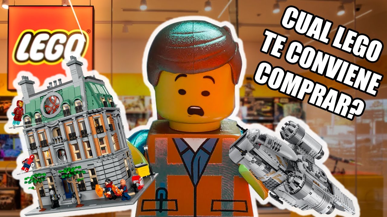 ≫ Mejores legos baratos: ¡Descúbrelos aquí! 2026 - Prueba Final